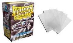 Dragon Shield Box of 100 in Clear